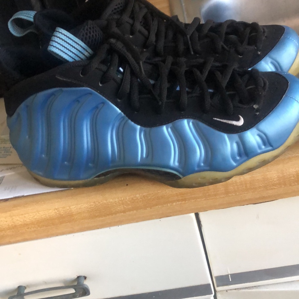Foam posits
